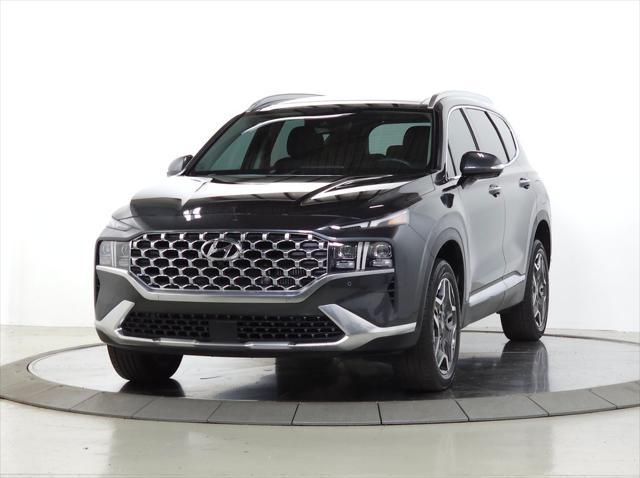 2022 Hyundai Santa Fe Limited