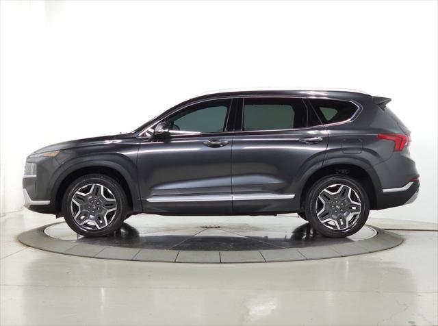 2022 Hyundai Santa Fe Limited