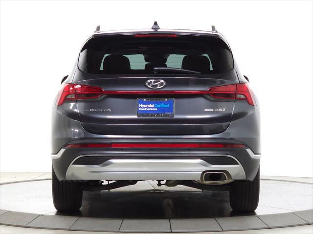 2022 Hyundai Santa Fe Limited