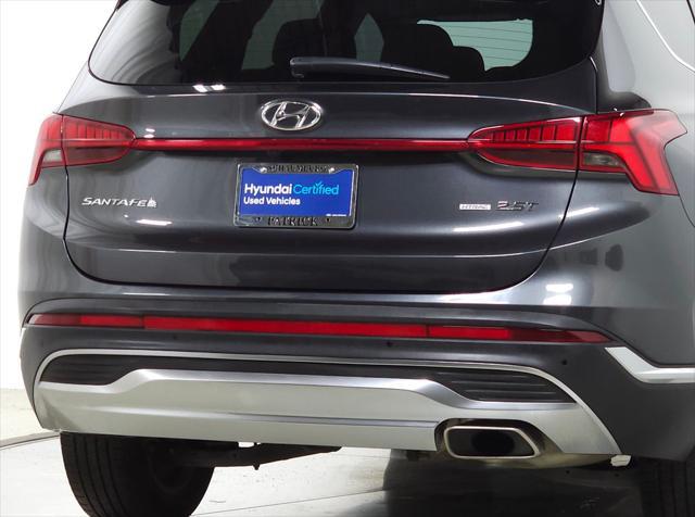 2022 Hyundai Santa Fe Limited
