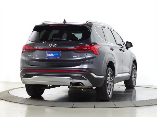 2022 Hyundai Santa Fe Limited