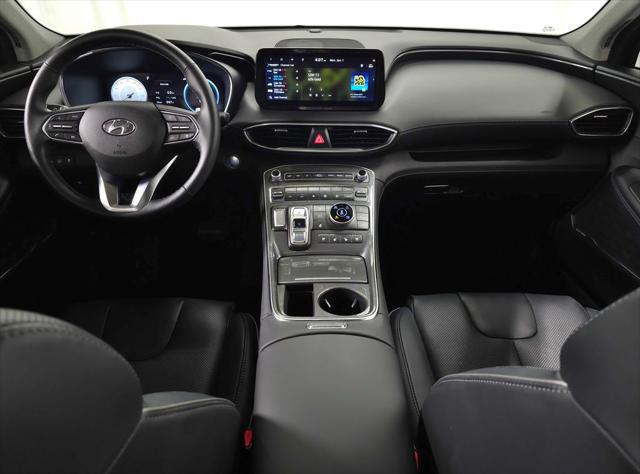 2022 Hyundai Santa Fe Limited