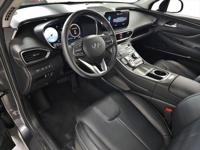 2022 Hyundai Santa Fe Limited