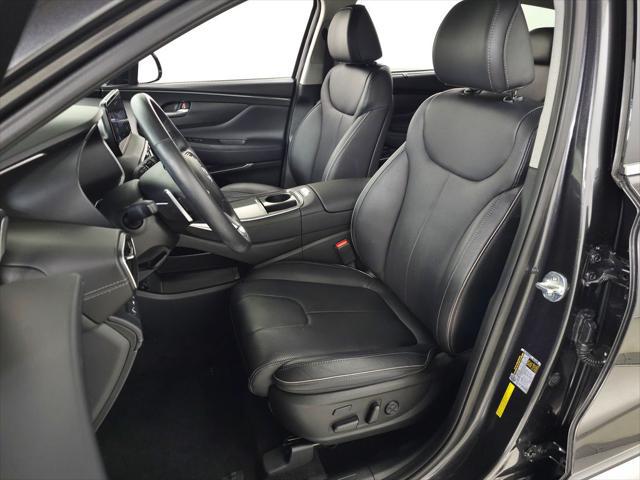 2022 Hyundai Santa Fe Limited
