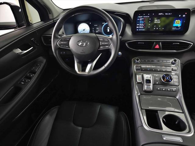 2022 Hyundai Santa Fe Limited