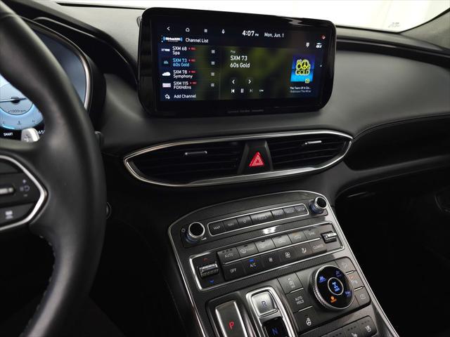 2022 Hyundai Santa Fe Limited