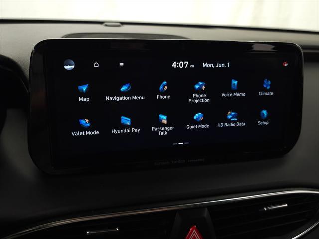 2022 Hyundai Santa Fe Limited