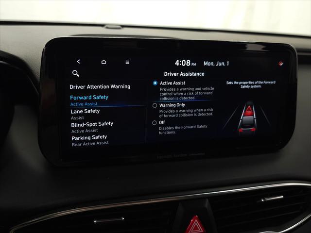 2022 Hyundai Santa Fe Limited