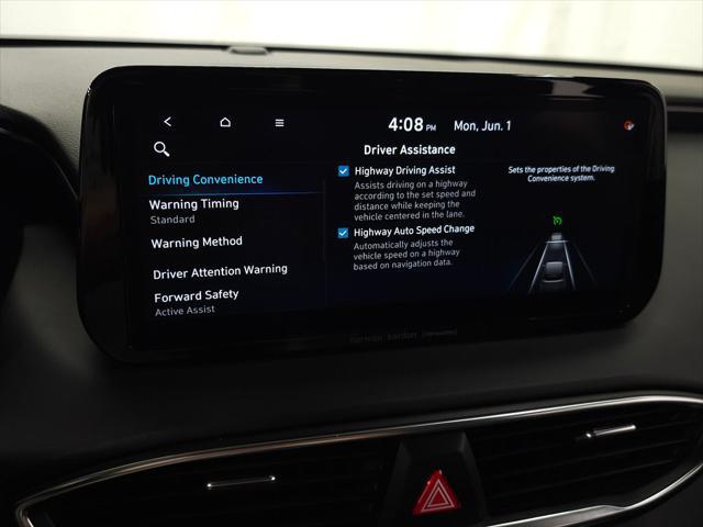2022 Hyundai Santa Fe Limited
