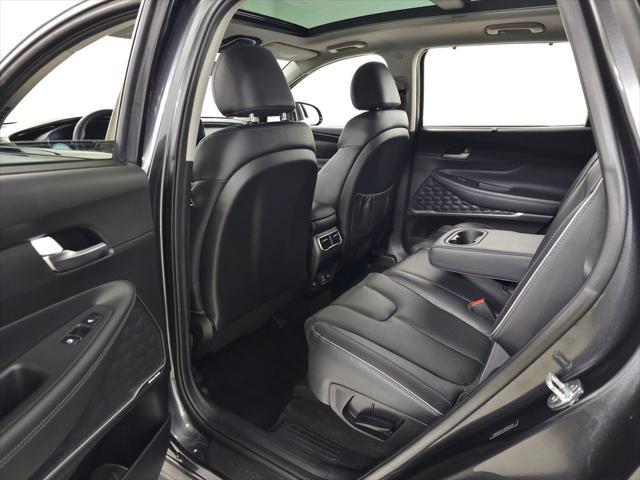 2022 Hyundai Santa Fe Limited