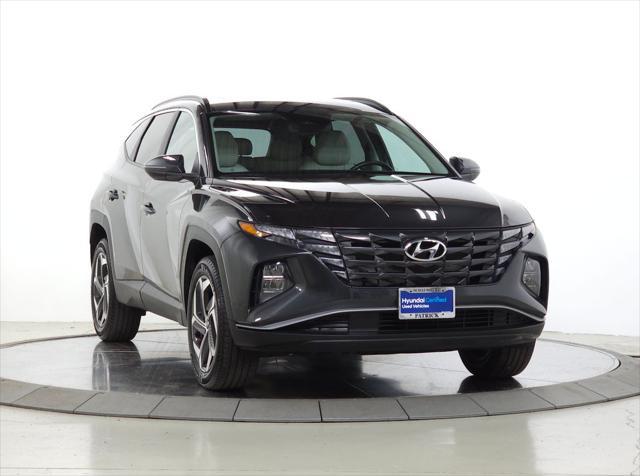 2023 Hyundai Tucson SEL for sale in SCHAUMBURG, IL