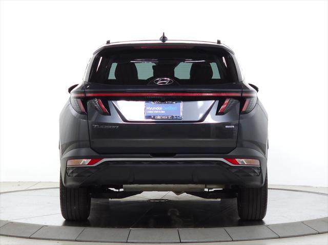 2023 Hyundai Tucson SEL