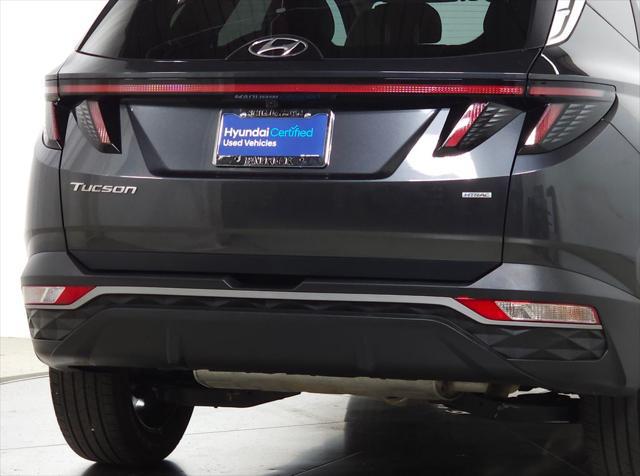 2023 Hyundai Tucson SEL