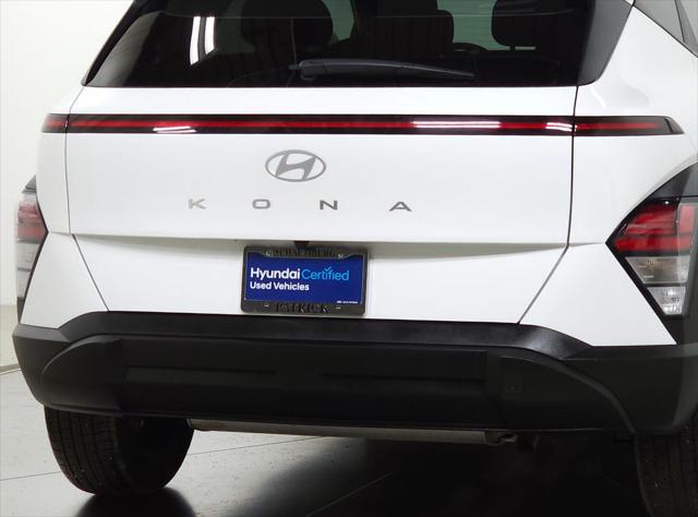 2025 Hyundai Kona SEL