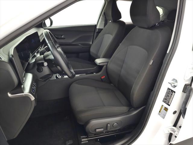 2025 Hyundai Kona SEL