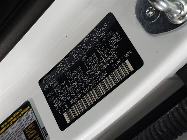 2025 Hyundai Kona SEL