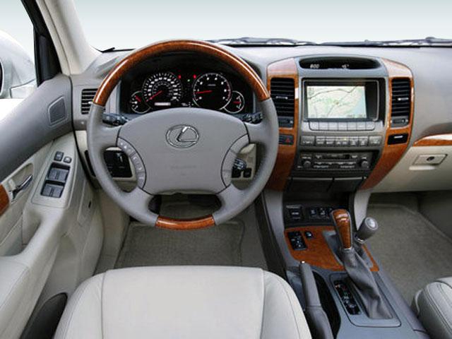 2008 Lexus GX 470 470