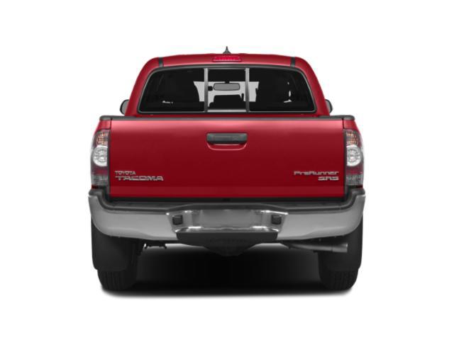 2015 Toyota Tacoma PreRunner V6