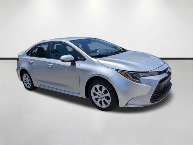 2025 Toyota Corolla LE for sale in FORT MYERS, FL