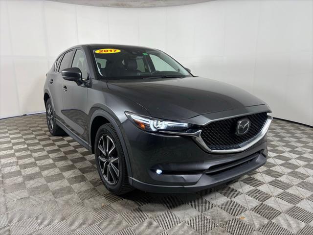 2017 Mazda CX-5 Grand Touring for sale in TAMPA, FL