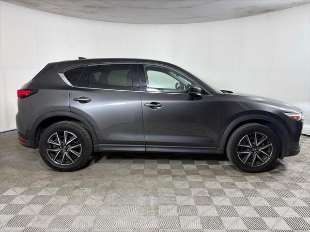 2017 Mazda CX-5 Grand Touring