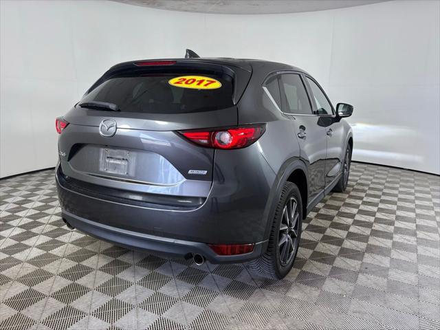 2017 Mazda CX-5 Grand Touring
