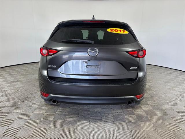 2017 Mazda CX-5 Grand Touring