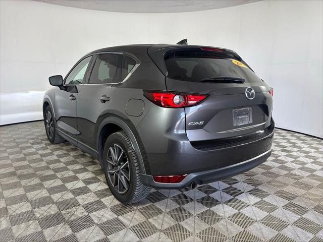 2017 Mazda CX-5 Grand Touring