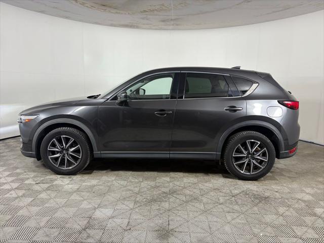 2017 Mazda CX-5 Grand Touring
