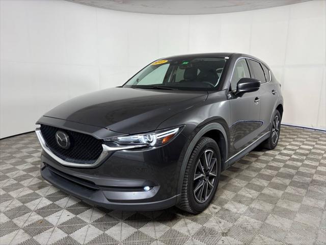 2017 Mazda CX-5 Grand Touring