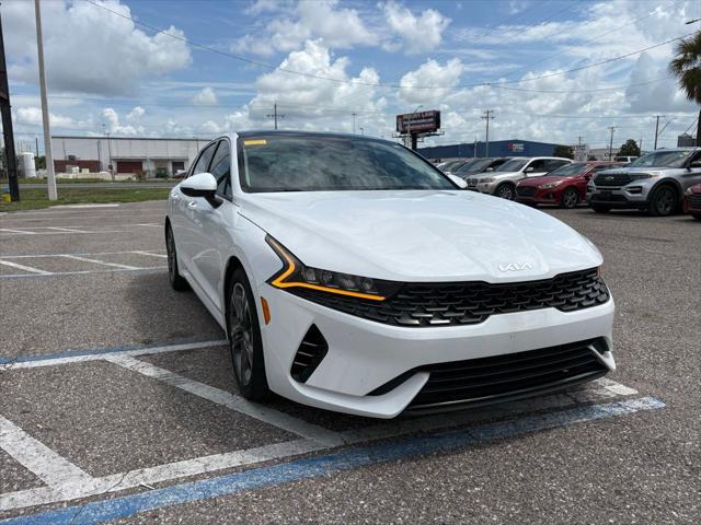 2022 Kia K5 EX for sale in TAMPA, FL