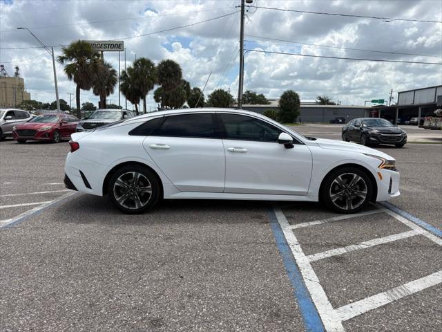 2022 Kia K5 EX