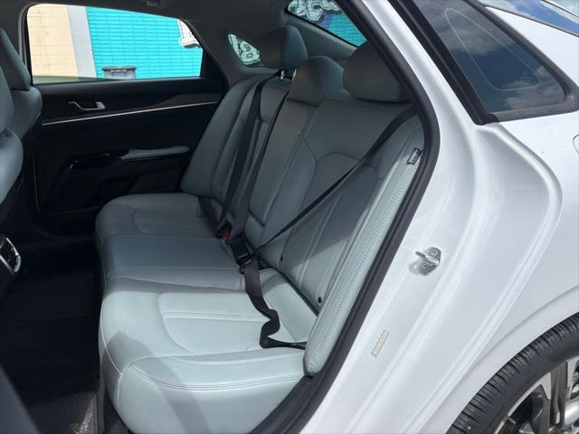 2022 Kia K5 EX