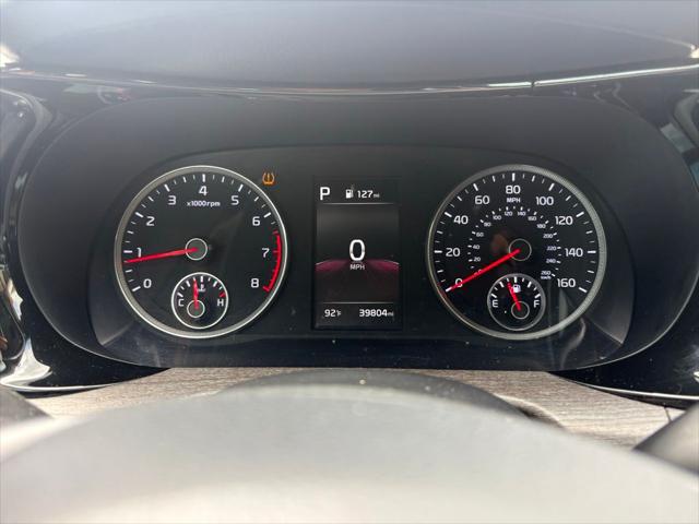 2022 Kia K5 EX