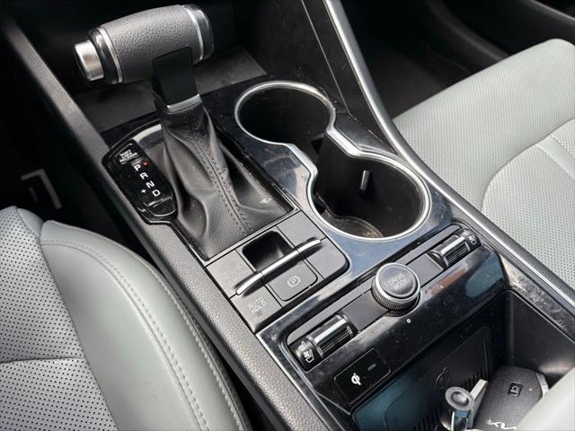 2022 Kia K5 EX