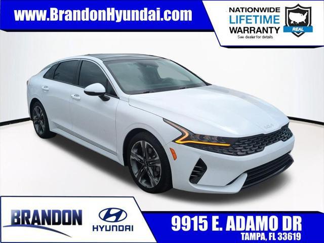2022 Kia K5 EX for sale in TAMPA, FL