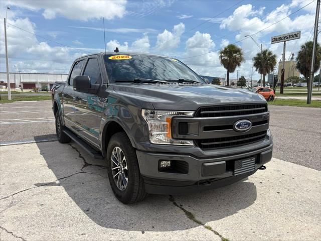 2020 Ford F-150 XLT for sale in TAMPA, FL