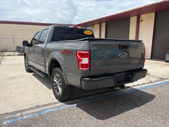 2020 Ford F-150 XLT