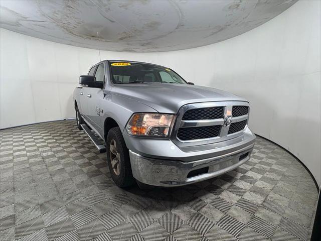 2020 Ram 1500 SLT Crew Cab 4x2 6'4" Box for sale in TAMPA, FL