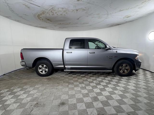 2020 Ram 1500 SLT Crew Cab 4x2 6'4" Box