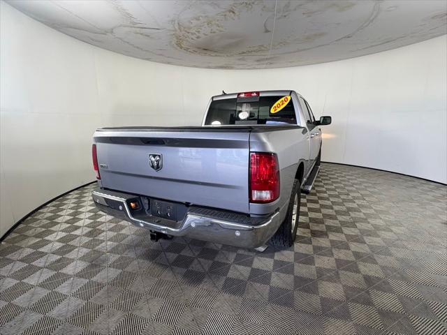 2020 Ram 1500 SLT Crew Cab 4x2 6'4" Box