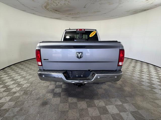 2020 Ram 1500 SLT Crew Cab 4x2 6'4" Box