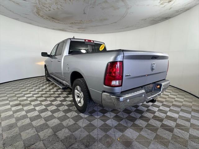 2020 Ram 1500 SLT Crew Cab 4x2 6'4" Box