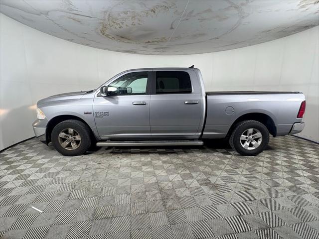 2020 Ram 1500 SLT Crew Cab 4x2 6'4" Box