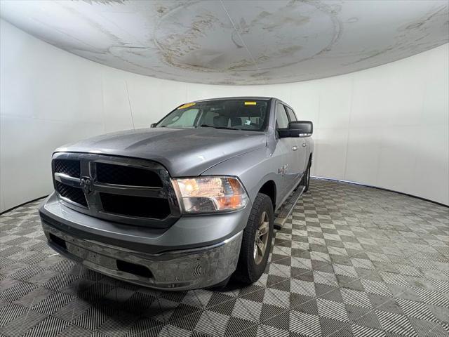 2020 Ram 1500 SLT Crew Cab 4x2 6'4" Box