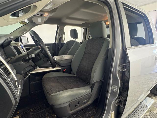 2020 Ram 1500 SLT Crew Cab 4x2 6'4" Box