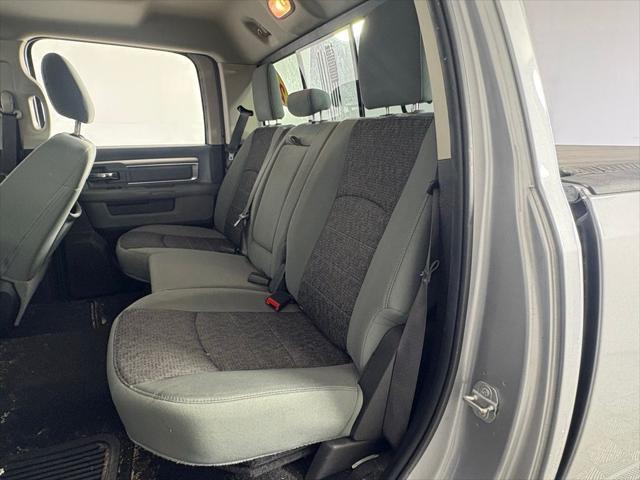 2020 Ram 1500 SLT Crew Cab 4x2 6'4" Box
