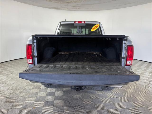 2020 Ram 1500 SLT Crew Cab 4x2 6'4" Box