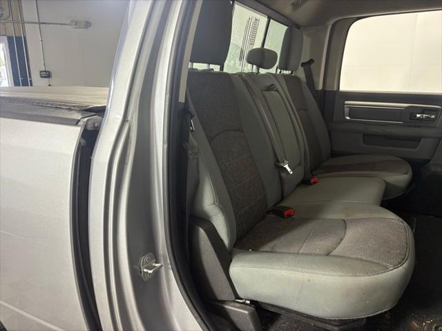 2020 Ram 1500 SLT Crew Cab 4x2 6'4" Box