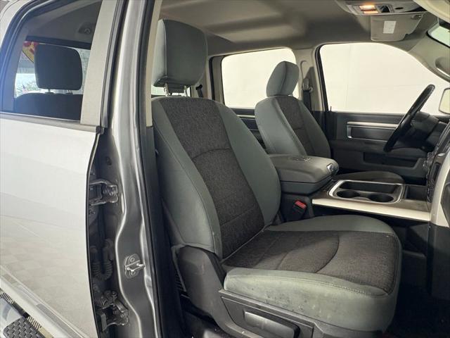 2020 Ram 1500 SLT Crew Cab 4x2 6'4" Box